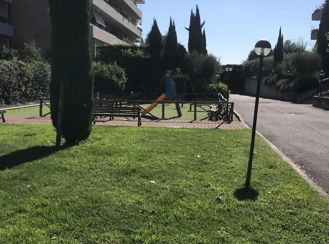 Casa Parco Delle Sabine Apartmán *