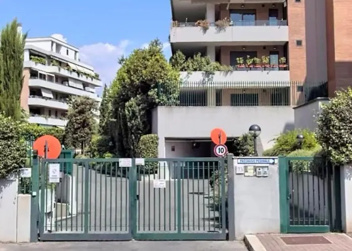 Casa Parco Delle Sabine