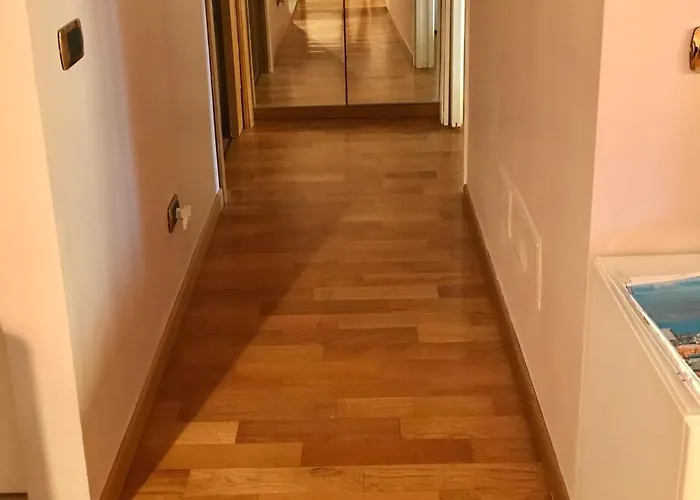 Apartmán Casa Parco Delle Sabine Řím