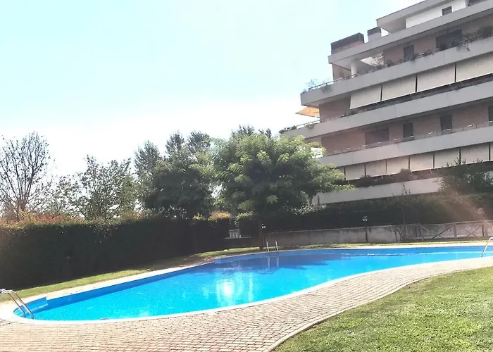 Casa Parco Delle Sabine Apartmán *