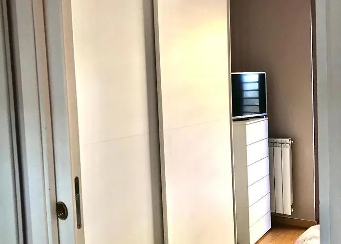 Apartmán Casa Parco Delle Sabine