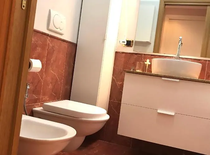 Casa Parco Delle Sabine Apartmán *