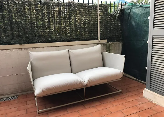 Casa Parco Delle Sabine Apartmán