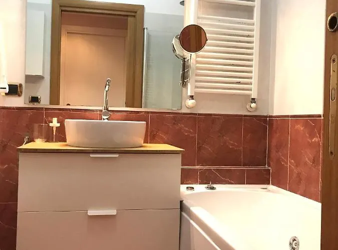 Apartmán Casa Parco Delle Sabine