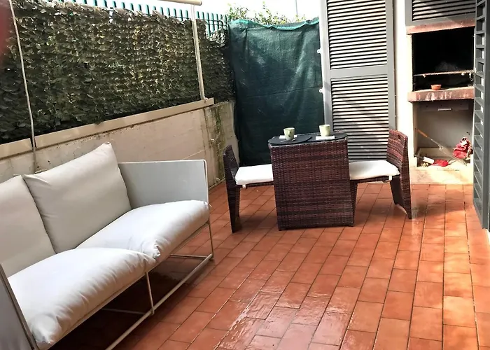 Casa Parco Delle Sabine Apartmán *