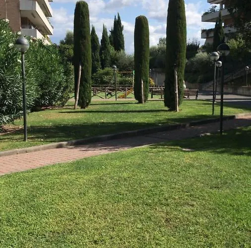 Apartmán Casa Parco Delle Sabine