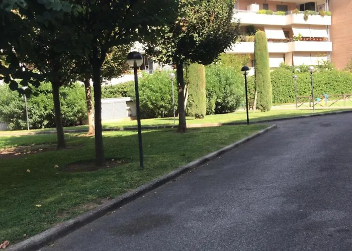 Apartmán Casa Parco Delle Sabine