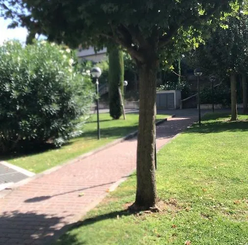 Apartmán Casa Parco Delle Sabine *