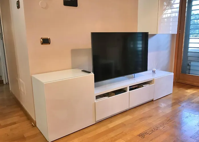 Casa Parco Delle Sabine Apartmán Řím