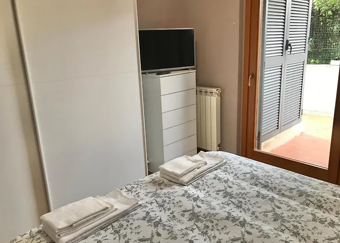 Apartmán Casa Parco Delle Sabine *