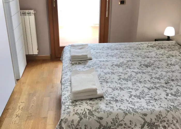Casa Parco Delle Sabine Apartmán *